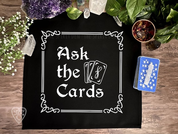 Ask the cards